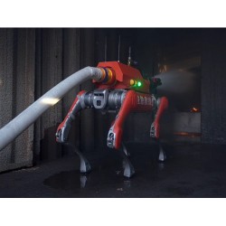 2 itfayeci robot köpek